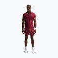 Polo Nike Court Slam Aero-Fit Team Red/Pale Ivory 2
