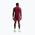 Polo Nike Court Slam Aero-Fit Team Red/Pale Ivory 3