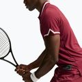 Polo Nike Court Slam Aero-Fit Team Red/Pale Ivory 4