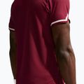 Polo Nike Court Slam Aero-Fit Team Red/Pale Ivory 5