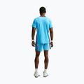 Polo Nike Court Slam Aero-Fit Baltic Blue/Black 3