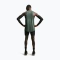 Maglia da corsa da uomo Nike Stride black/light green spark 3