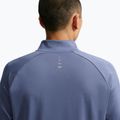 Felpa da corsa uomo Nike Stride 1/4 Zip Dri-Fit diffused blue 6