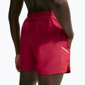 Pantaloncini da corsa da uomo Nike Miler tough red/sport red 6
