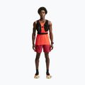 Pantaloncini da corsa da uomo Nike Miler tough red/sport red 2