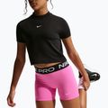 Pantaloncini bambini Nike Pro playful pink/white 4