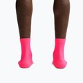 Calze Nike Run Lightweight Micro Crew Hyper Pink/Black 5