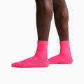 Calze Nike Run Lightweight Micro Crew Hyper Pink/Black 6