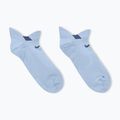 Calze Nike Running Lightweight No-Show hydrogen blue/mystic navy/mystic navy 3