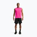 Maglia training da uomo Nike Dri-FIT Sleeveless Training Top hyper pink/black 7