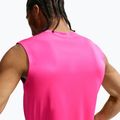 Maglia training da uomo Nike Dri-FIT Sleeveless Training Top hyper pink/black 4