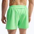 Pantaloncini da corsa da uomo Nike Miler illusion green 6
