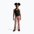 Pantaloni per bambini Nike One pink rise/white 2
