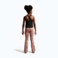 Pantaloni per bambini Nike One pink rise/white 3