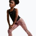 Pantaloni per bambini Nike One pink rise/white 6