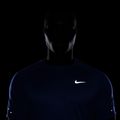 Maglia da corsa da uomo Nike Stride hyper royal 4