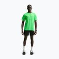 Maglia da corsa da uomo Nike Stride green spark 2