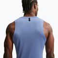 Maglia training da uomo Nike Pro indigo storm/black 4