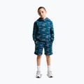 Felpa bambini Nike Sportswear Club Fleece bright spruce/midnight navy/game royal 3
