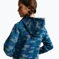 Felpa bambini Nike Sportswear Club Fleece bright spruce/midnight navy/game royal 7