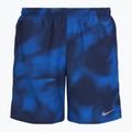 Pantaloncini da corsa da uomo Nike Miler midnight navy