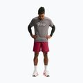 Pantaloncini da corsa da uomo Nike Miler tough red/sport red 2