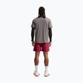 Pantaloncini da corsa da uomo Nike Miler tough red/sport red 3