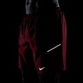Pantaloncini da corsa da uomo Nike Miler tough red/sport red 7