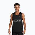 Maglia training da uomo Nike Hyverse black/white
