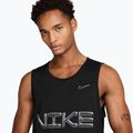 Maglia training da uomo Nike Hyverse black/white 3