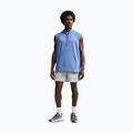 Pantaloncini da allenamento uomo Nike N.A.C. light smoke grey/light smoke grey 2