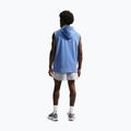 Pantaloncini da allenamento uomo Nike N.A.C. light smoke grey/light smoke grey 3