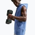 Pantaloncini da allenamento uomo Nike N.A.C. light smoke grey/light smoke grey 5