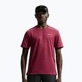 Maglia da corsa da uomo Nike Miler Dri-Fit UV tough red/mystic dates