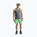 Pantaloncini da corsa da uomo Nike Miler illusion green 2