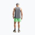 Pantaloncini da corsa da uomo Nike Miler illusion green 3