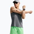 Pantaloncini da corsa da uomo Nike Miler illusion green 4