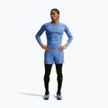 Longsleeve da allenamento da uomo Nike Pro indigo storm/black 2