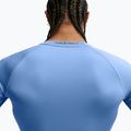 Longsleeve da allenamento da uomo Nike Pro indigo storm/black 4