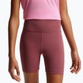 Pantaloncini bambini Nike One pink smoke/white