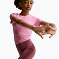 Pantaloncini bambini Nike One pink smoke/white 4