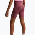 Pantaloncini bambini Nike One pink smoke/white 5