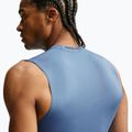 Maglia training da uomo Nike Pro indigo storm/black 4