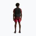 Pantaloncini da corsa da uomo Nike Miler tough red/sport red 3