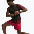 Pantaloncini da corsa da uomo Nike Miler tough red/sport red 4