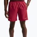 Pantaloncini da corsa da uomo Nike Miler tough red/sport red 5