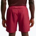 Pantaloncini da corsa da uomo Nike Miler tough red/sport red 6