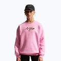 Felpa bambini Nike Sportswear Studio pink rise
