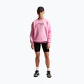 Felpa bambini Nike Sportswear Studio pink rise 2
