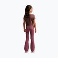 Leggings per bambini Nike Sportswear Classic pink smoke/white 3